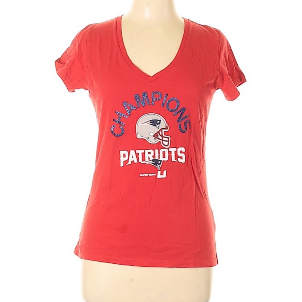 Patriots Super Bowl LI Champions T-shirt
